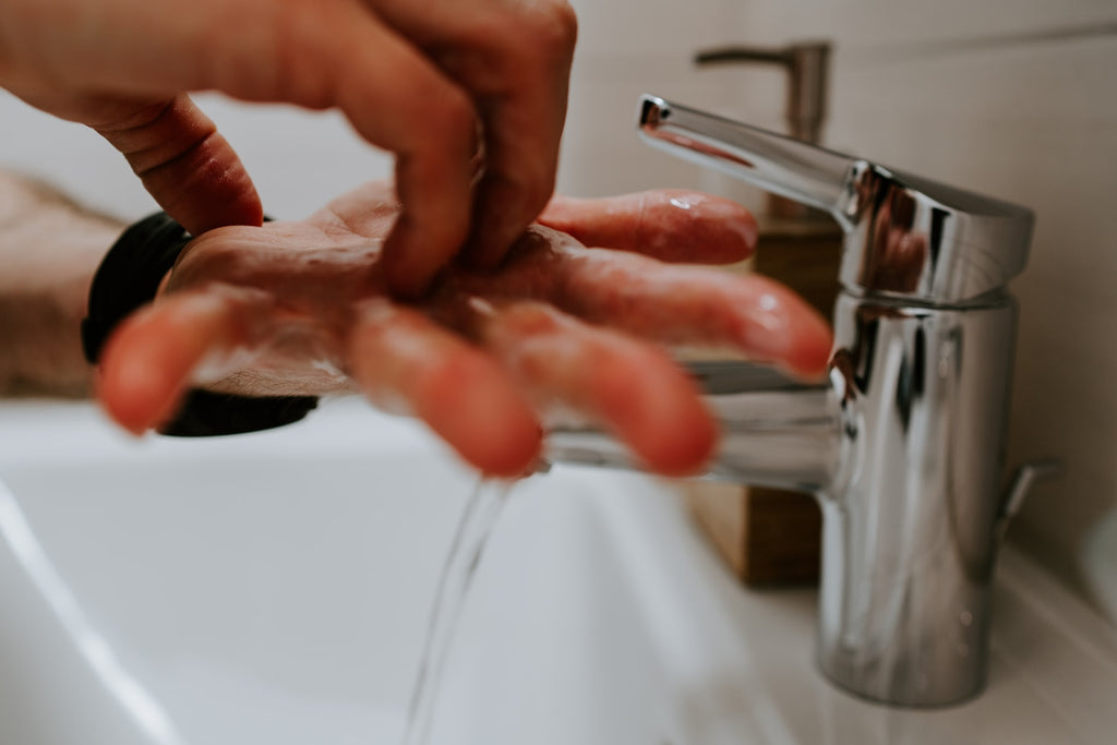 Lavez-vous vos mains suffisamment souvent ?